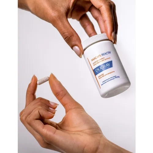 DUCRAY Anacaps Reactiv kapsulas, 30 gab - Produkta attēls 3