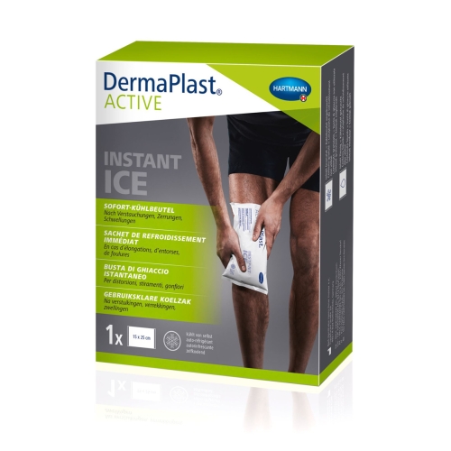 DERMAPLAST Active Instant Ice pack maisiņš (L), 15 x 25 cm