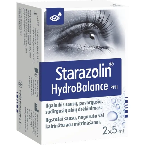 Product image of Starazolin HydroBalance