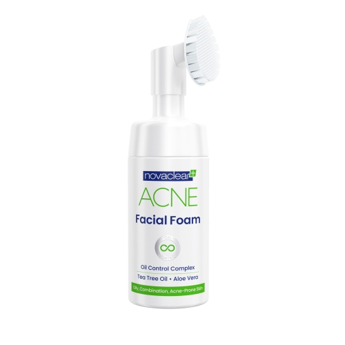 Product image of NOVACLEAR Acne putas sejai, 100 ml