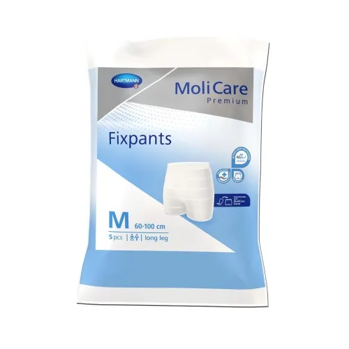 Product image of MOLICARE Fixpants Long biksītes (M izmērs), 5 gab