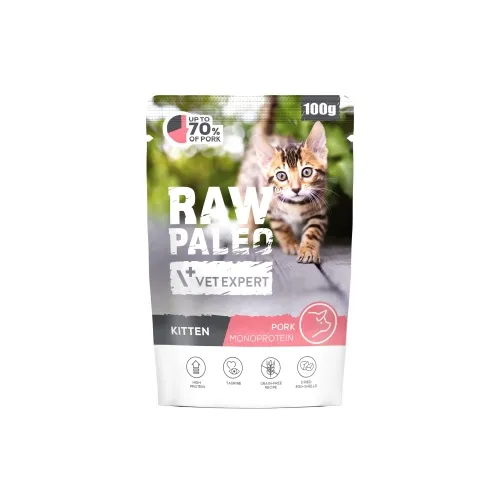 RAW PALEO KAĶĒNU PAC CŪKGAĻA 100G - Produkta attēls 