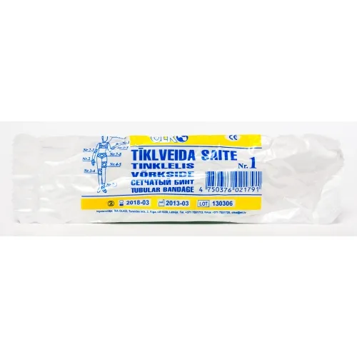 Product image of SAITE TĪKLVEIDA NR1 (OLKO)