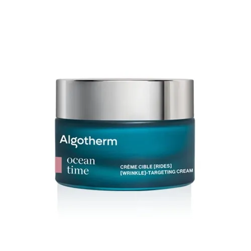 ALGOTHERM Ocean Time pretgrumbu krēms, 50 ml