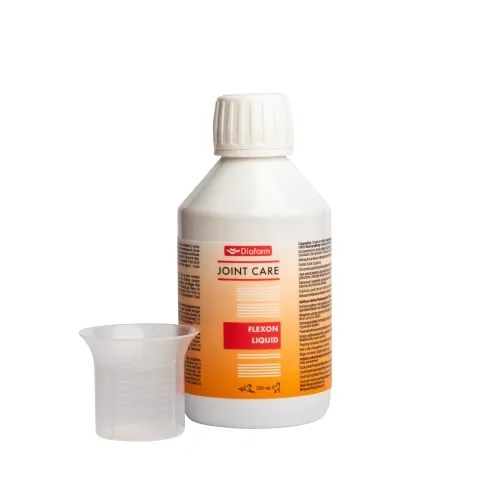 Diafarm Flexon liquid suņiem, kaķiem 250ml - Produkta attēls 