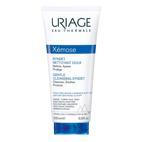 URIAGE Xemose attīrošs līdzeklis, 200 ml - Produkta attēls 