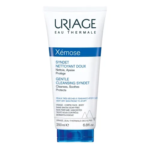 URIAGE Xemose attīrošs līdzeklis, 200 ml - Produkta attēls 