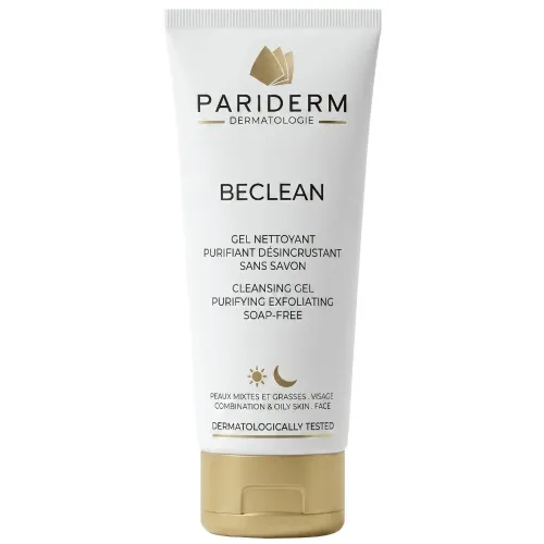 Product image of PARIDERM Attīrošs putojošs gēls sejas mazgāšanai, 50ml