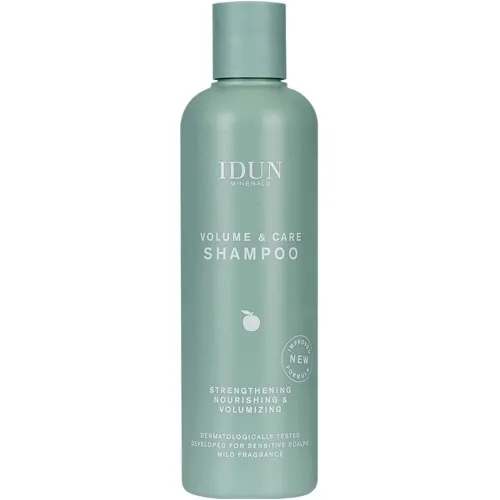 Product image of IDUN Minerals šampūns apjomam, 250 ml