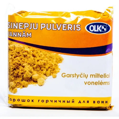 Product image of Sinepju plāksteris (OLKO), 200 g