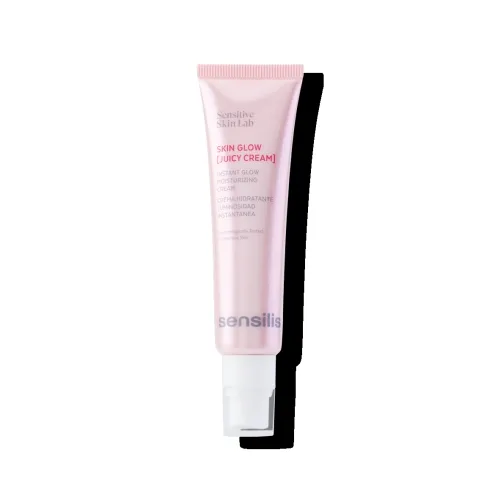 SENSILIS Skin Glow [Juicy Cream] mitrinošs sejas krēms, 50 ml