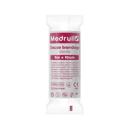 Product image of MEDRULL Saite marles sterila, 5 m x 10 cm