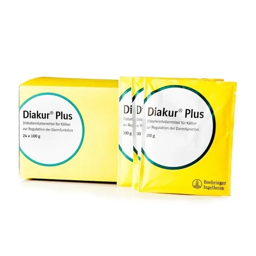 DIAKUR PLUS PULV 100G - Produkta attēls 