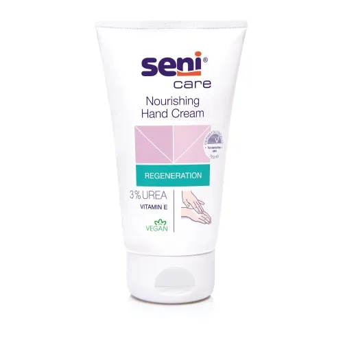 Product image of SENI CARE krēms rokām, 3% Urea, 100 ml