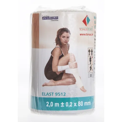 TONUS ELAST Elastīgā saite 