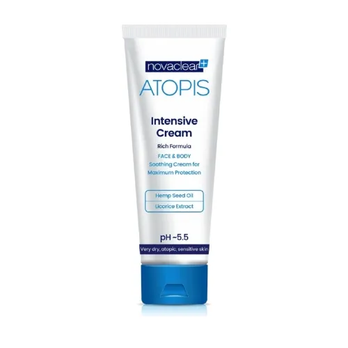 Product image of NOVACLEAR Atopis intensīvas darbības krēms, 100 ml