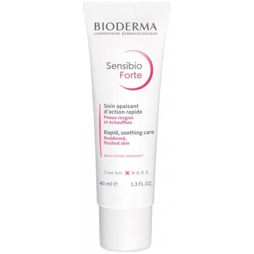 BIODERMA Sensibio Forte krēms, 40 ml