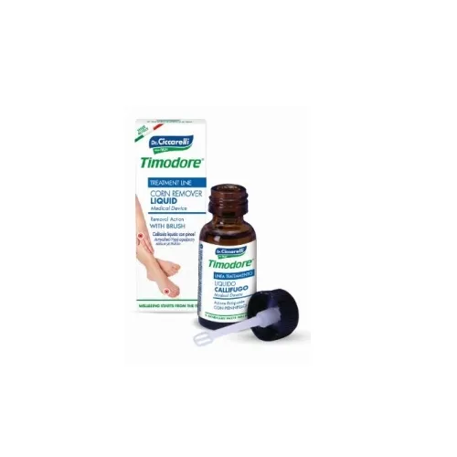 Product image of CICCARELLI šķīdums varžacu likvidēšanai ar aplikātoru, 12 ml