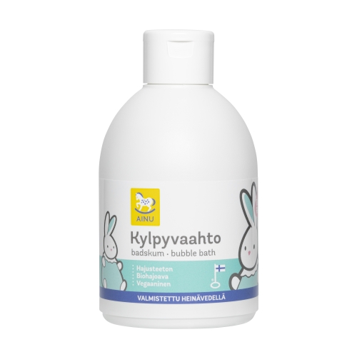 AINU Baby vannas putas, 300 ml - Produkta attēls 