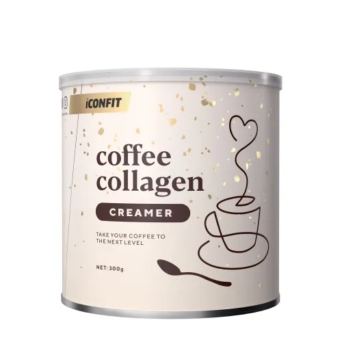 ICONFIT Kolagēna Kafijas Krēms (300g) - Produkta attēls 