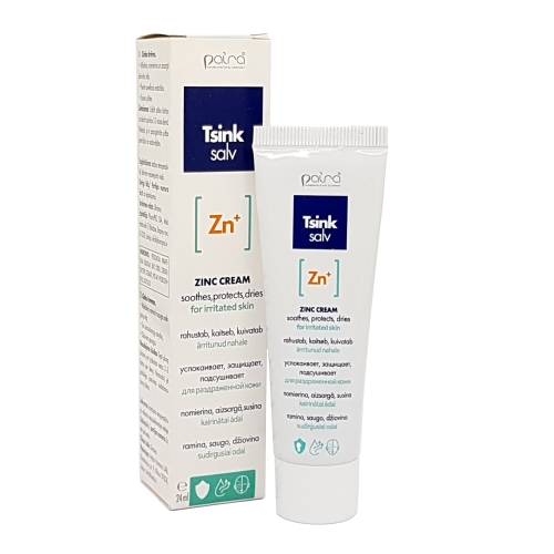 Product image of Cinka krēms, 24 ml