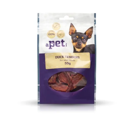 APETI PĪLES GAĻAS IZLASE SUŅIEM 55G - Produkta attēls 
