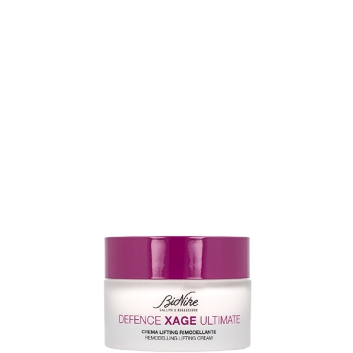 Product image of BIONIKE Defence Xage Ultimate modelējošs krēms jūtīgai ādai, 50 ml