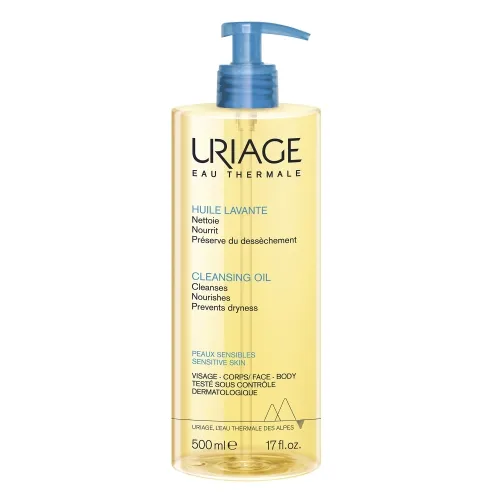 Product image of URIAGE Huile attīroša eļļa, 500 ml