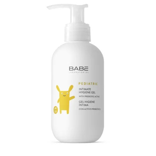 BABE Pediatric intīmās higiēnas līdzeklis bērniem, 200ml