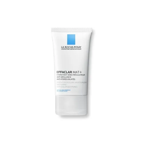 Product image of LA ROCHE-POSAY Effaclar Mat+ sebumu regulējošs krēms, 40 ml