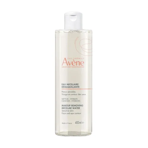 AVENE micelārais ūdens, 400ml - Produkta attēls 