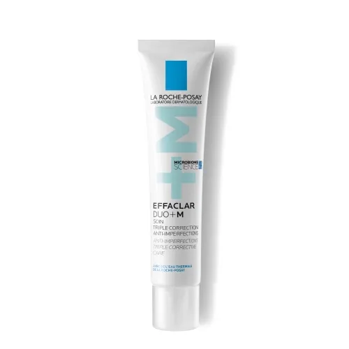 LA ROCHE-POSAY Effaclar Duo+M krēms, 40 ml