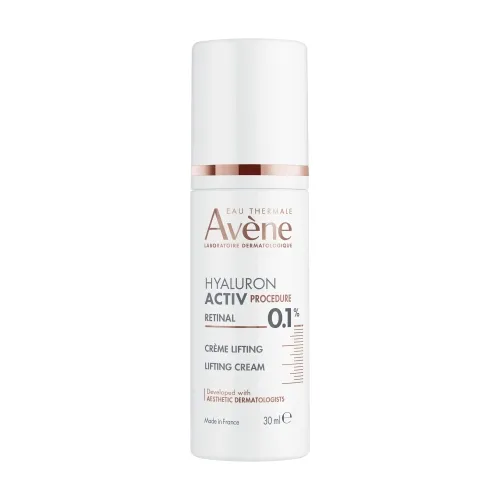 AVENE Hyaluron Activ Procedure Retinal liftinga krēms 0.1 %, 30 ml