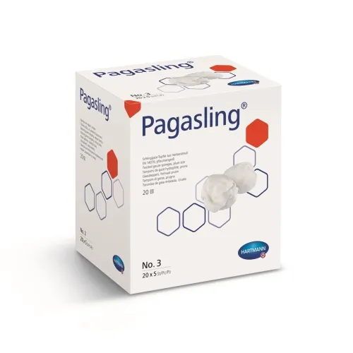 Product image of TUPFERI Pagasling marles NR.3 (nesterilas), 100 gab