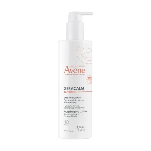AVÈNE Xeracalm Nutrition losjons, 400ml