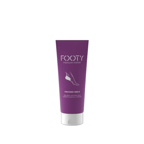 Product image of FOOTY krēms raupjiem un saplaisājušiem papēžiem, 75 ml.