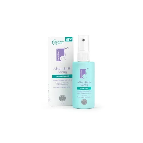 MULTI-MAM pēcdzemdību sprejs, 75 ml - Produkta attēls 