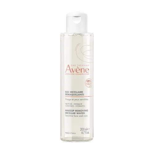 AVENE micelārais ūdens, 200 ml - Produkta attēls 