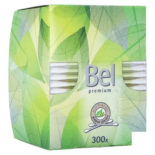 BEL Premium vates kociņi, 300 gab. - Produkta attēls 