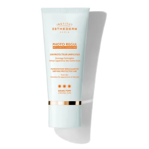 Product image of INSTITUT ESTHEDERM Photo Regul sejas krēms vienmērīgam iedegumam, 50 m