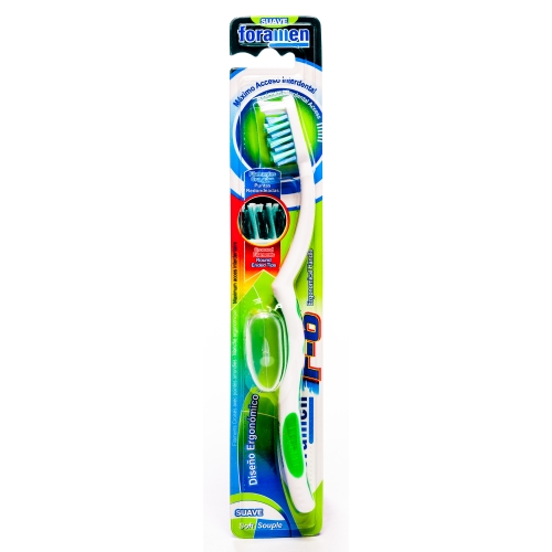 Product image of FORAM. Z.SUKA F-6 INTERDENTAL COMF.SOFT N1 ;564
