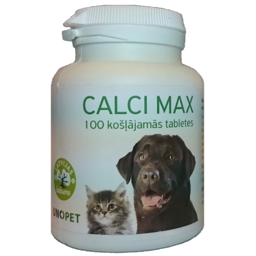 Product image of CALCI MAX N100