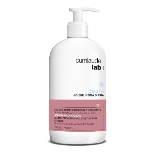 Product image of CUMLAUDE ikdienas intīmais mazgāšanās gēls, 500 ml