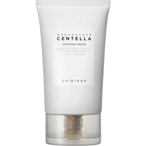 SKIN1004 Madagascar sejas krēms Centella Soothing Cream, 75 ml