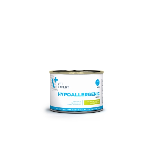 Product image of 4T VD SUŅU HYPOALLERGENIC INSECT KONS 190G KUKAIŅU PROTEĪNS