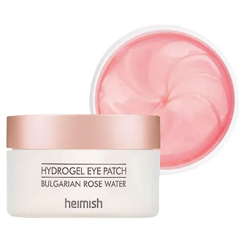 Product image of HEIMISH Bulgarian Rose hidrogēla spilventiņi acu zonai, 60 gab