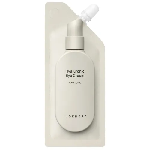 Product image of HIDEHERE Hyaluronic mitrinošs krēms acu zonai, 25 ml