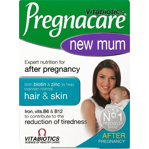 Product image of PREGNACARE® New Mum, tabletes N56