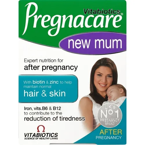 Product image of PREGNACARE® New Mum, tabletes N56