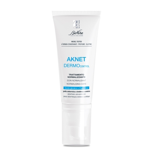 Product image of BIONIKE Aknet Sebum regulējošs krēm-gels, 40 ml